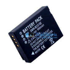 Batería para LEICA BP-DC7-E V-LUX30 V-LUX40 V-LUX20 [Batería de repuesto]